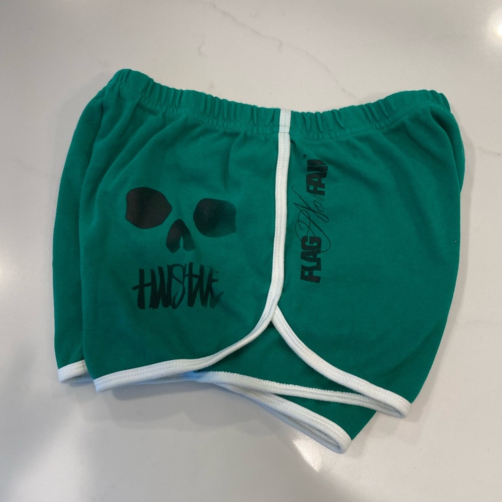 Flag Nor Fail Shorts